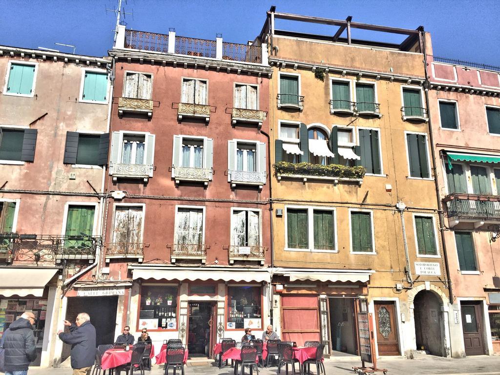 Apartment Biennale Venise Chambre photo