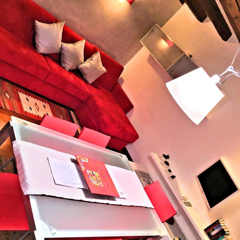 Apartment Biennale Venise Chambre photo
