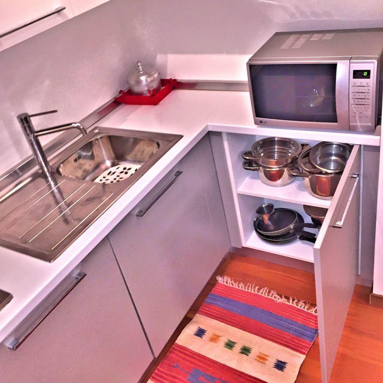 Apartment Biennale Venise Chambre photo
