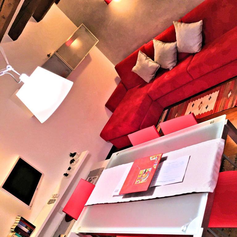 Apartment Biennale Venise Chambre photo