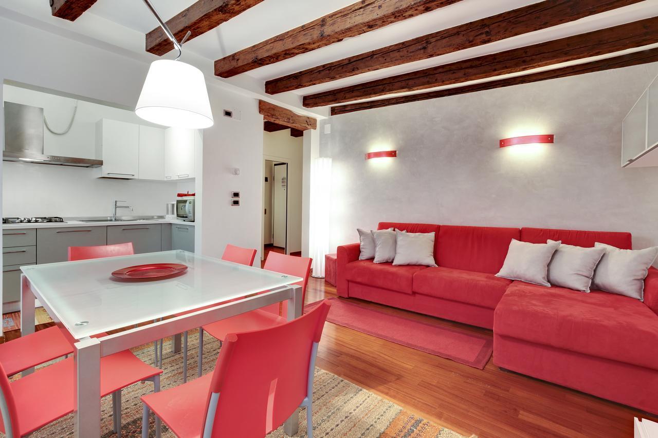 Apartment Biennale Venise Extérieur photo