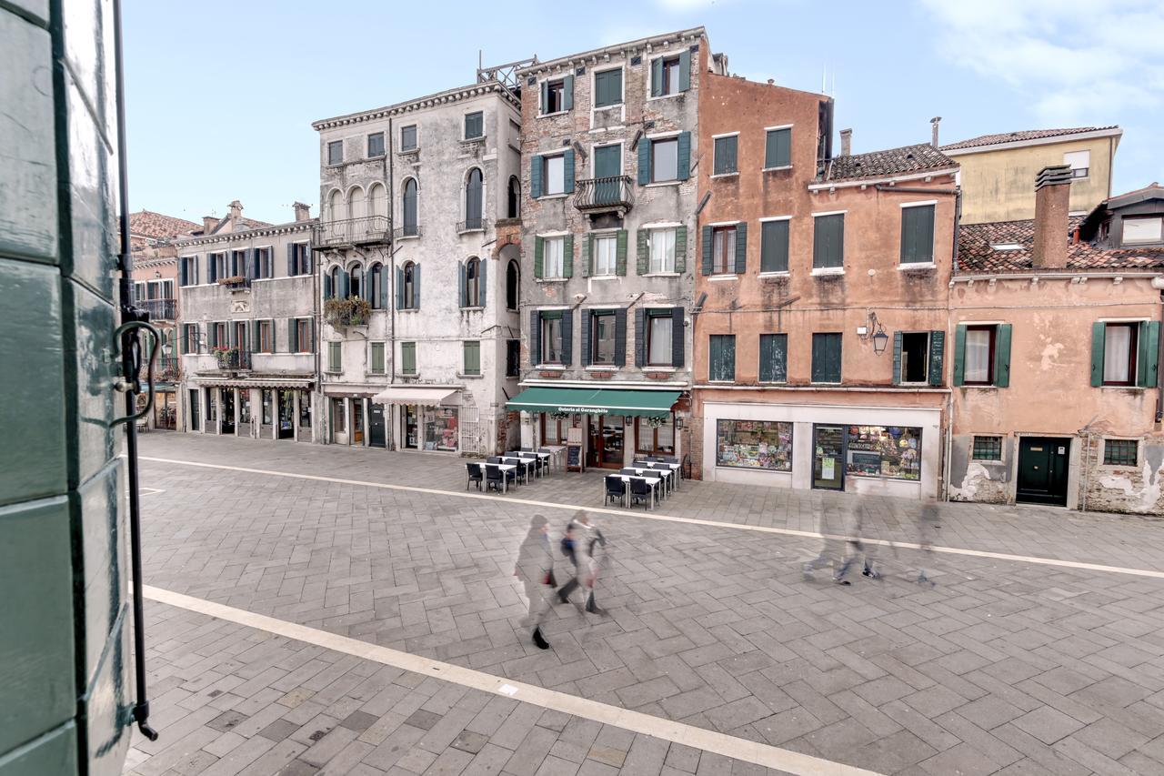 Apartment Biennale Venise Extérieur photo
