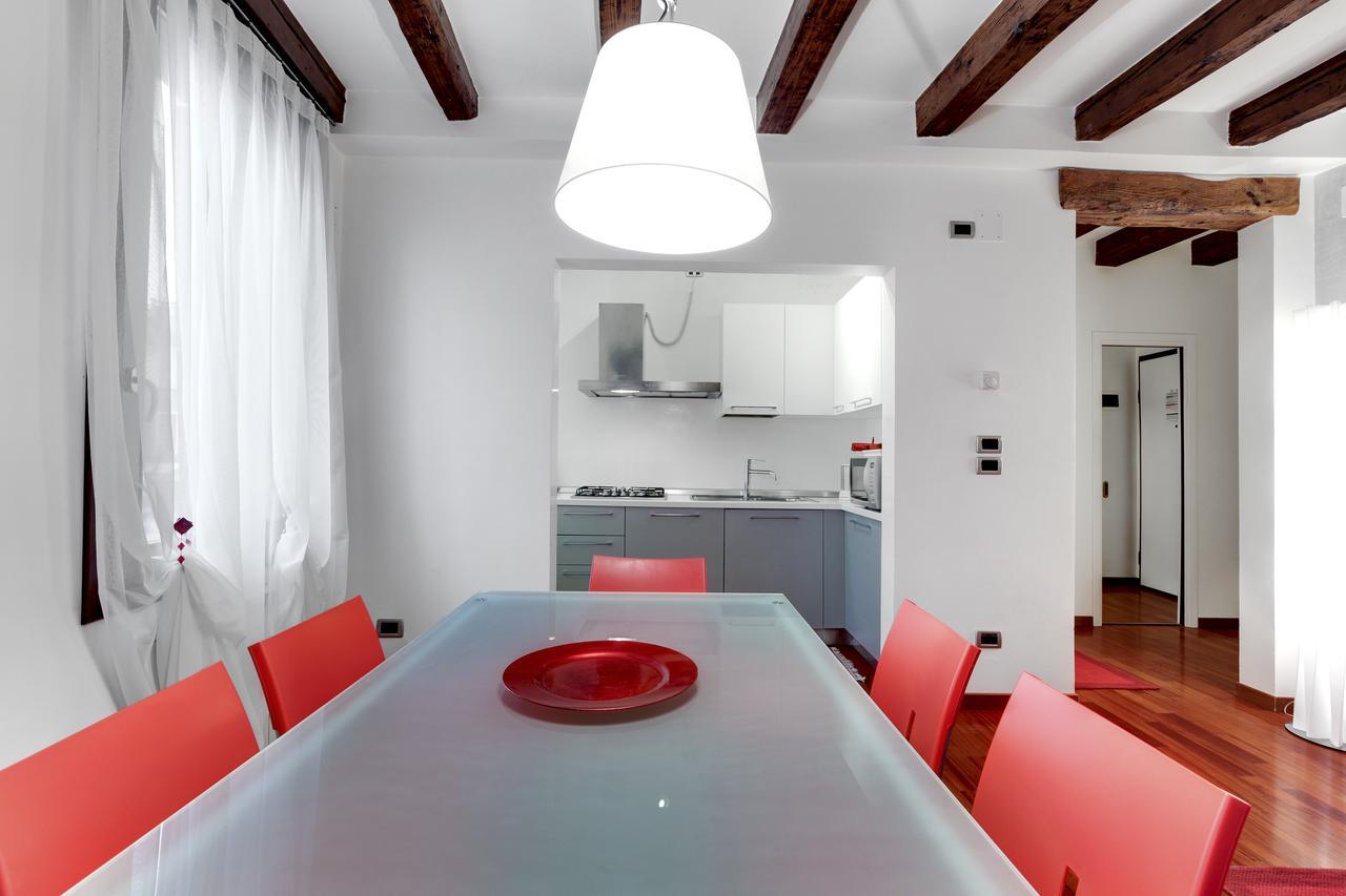 Apartment Biennale Venise Extérieur photo
