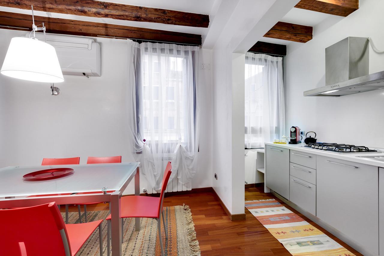 Apartment Biennale Venise Extérieur photo