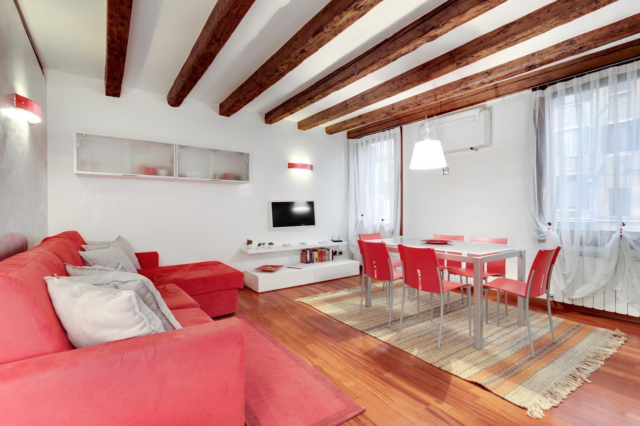 Apartment Biennale Venise Extérieur photo
